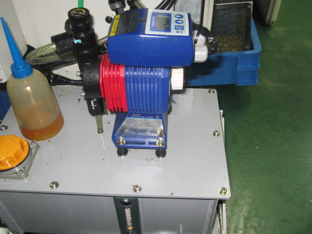 ?計量泵的結構介紹